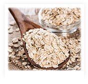 FLOURS, MEALS & GRAINS