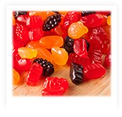 FRUIT SNACKS