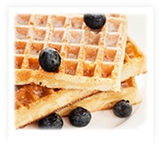 PANCAKES & WAFFEL MIXES