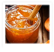 PRESERVES AND FRUIT SPREADS