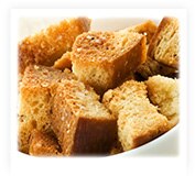 SALAD DRESSINGS & CROUTONS