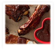 SAUCES & MARINADES