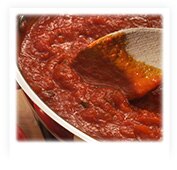 TOMATO & MARINARA SAUCE