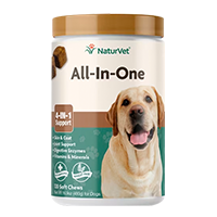 dog vitamins & supplements