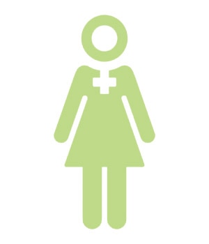 Female symbol