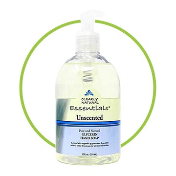 hand soap