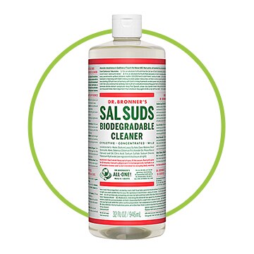 Household cleaners