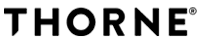 Thorne Research logo