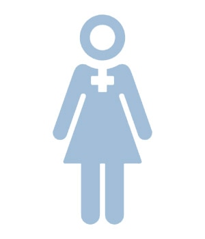 Female symbol