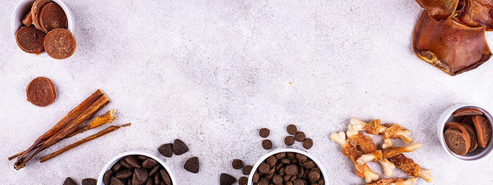 dog food