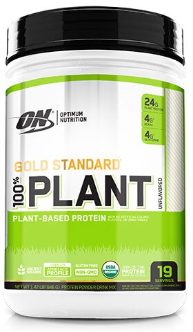 Optimum Nutrition Gold Standard® 100% Plant Protein Vanilla