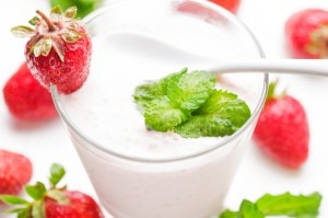 Kefir is a good source of probiotics