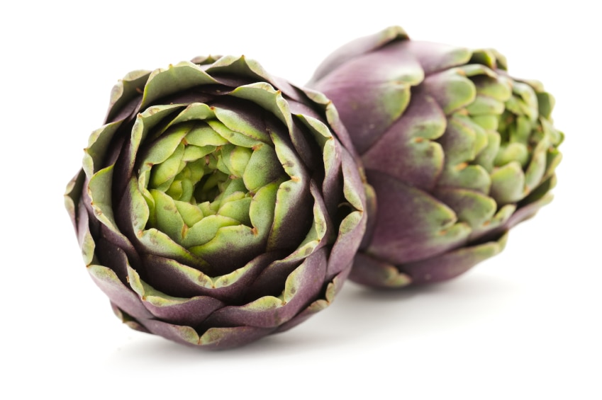 artichokes are part of a healthy diet