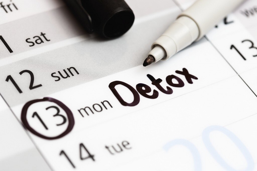 5 Steps to Detox Your System