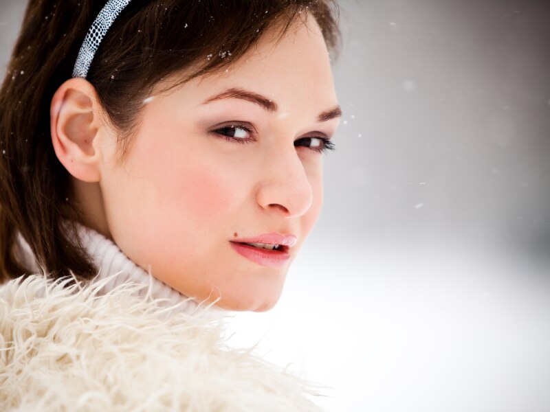 Natural remedies for chapped winter skin