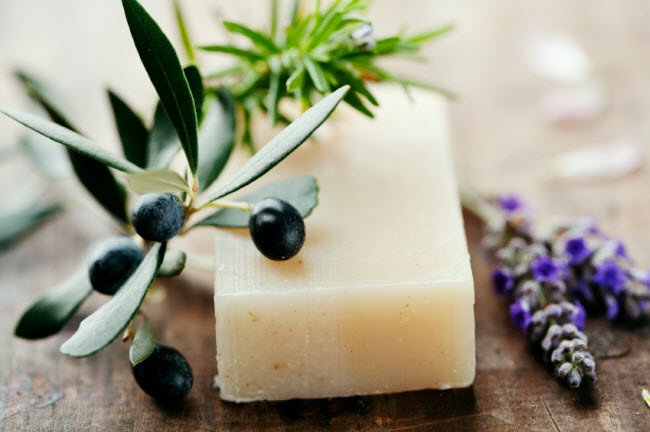 Top Natural Soaps