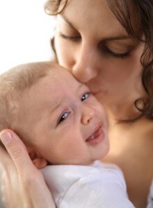 how to soothe a crying baby