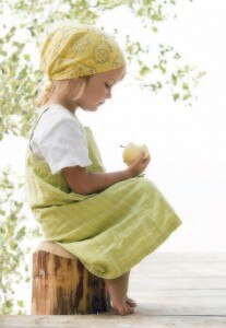 Help! My Kid Has Lice! child