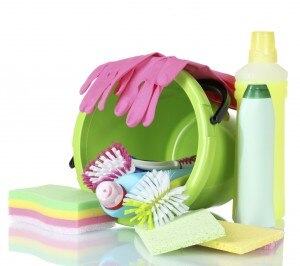 Best Way to Spring Clean Your Bathroom