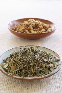 Herbal Tea Made By YOU! Two sorts of tea