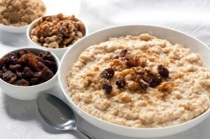 Five Foods to Fill You Up