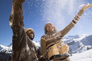 Five Winter Safety Tips