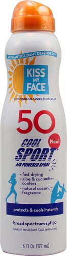 5 Toxic Sunscreen Ingredients to Avoid Kiss My Face Sport