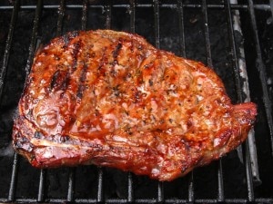 What is grass-fed beef?