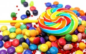 Halloween Candy