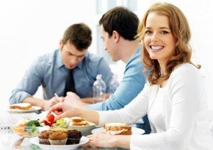 Break Bad Eating Habits
