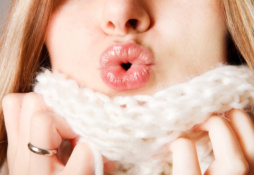 healthy lips all winter long