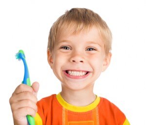 childrens dental health