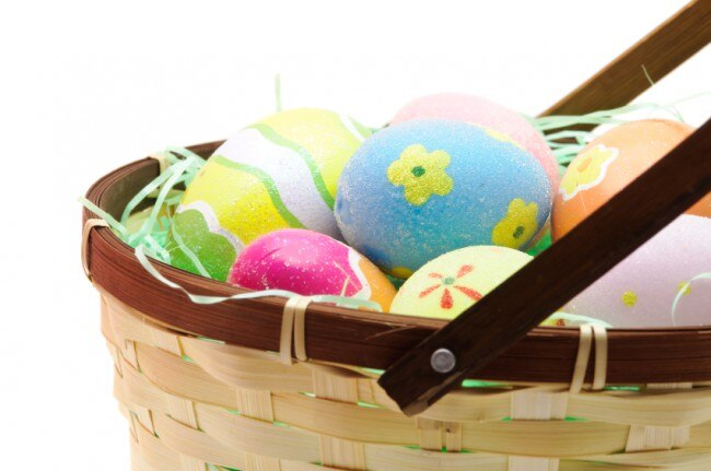 Easter Treats Healthy Easter Treats