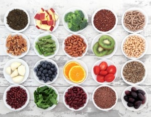 Clean eating
