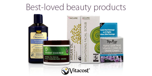 top rated beauty products at vitacost com it works beauty products