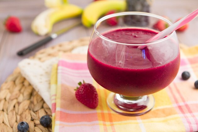 Start Your Day with an Energizing Smoothie