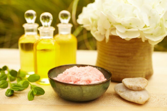 At-Home Spa Treatments