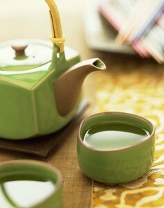 St Dalfour tea
