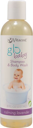 globaby Non-GMO shampoo