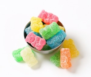 organic candy