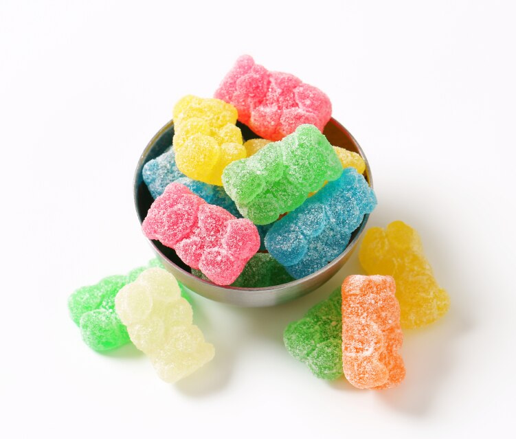 organic candy