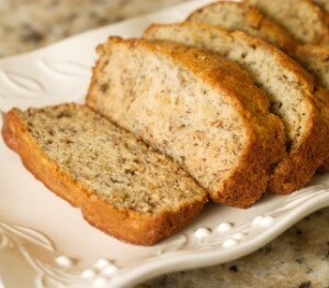 Banana Chia Bread