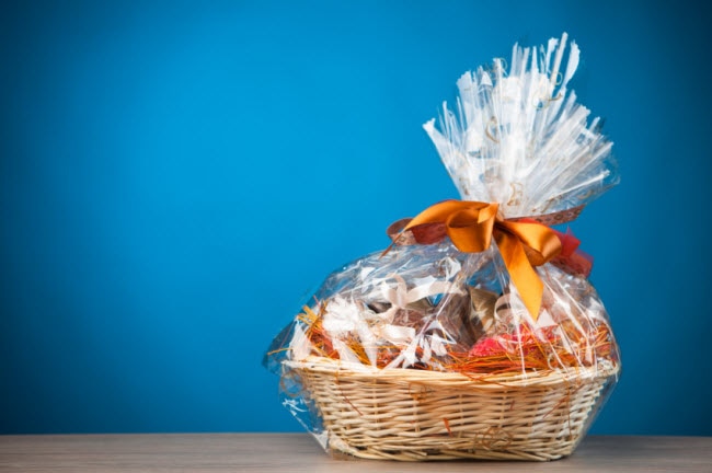 Gluten Free Gift Baskets