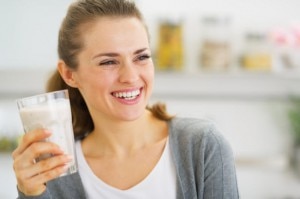 Sip Your Way to Slim with Almased