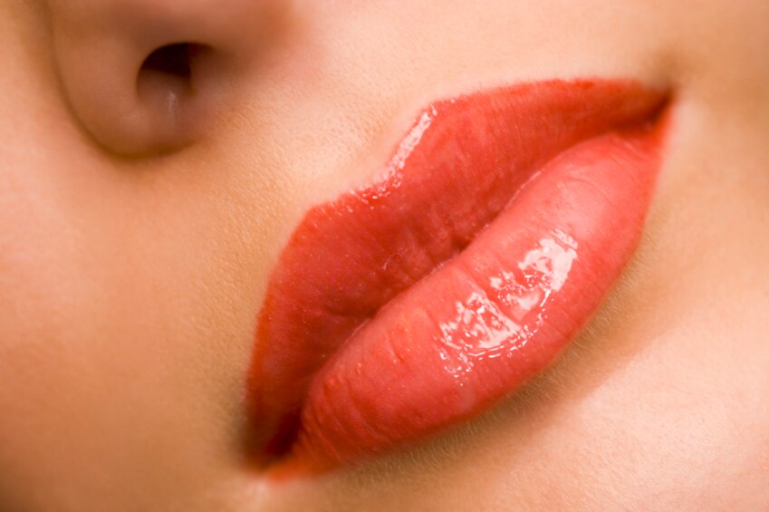 lip gloss