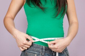 Woman Measuring Her Waist | Vitacost.com/Blog