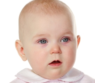 How to soothe a sick baby