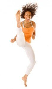 Kick Stubborn Fat to the Curb
