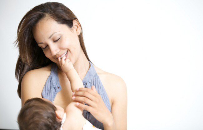 Vitamins for Breastfeeding Mothers
