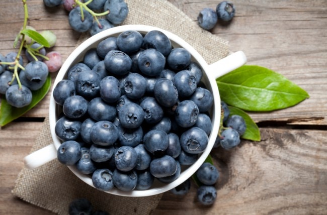 4 Foods for Flawless Skin Four Foods for Flawless Skin